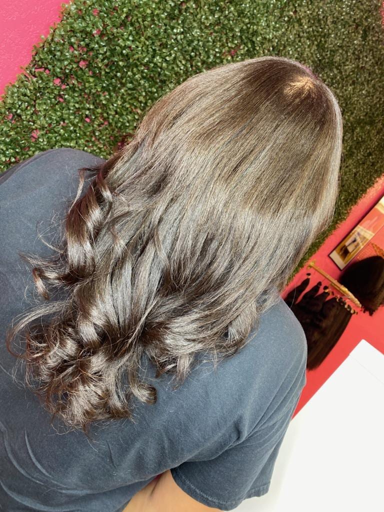 Krystle’s House of Hair K-Tips Hair Extensions