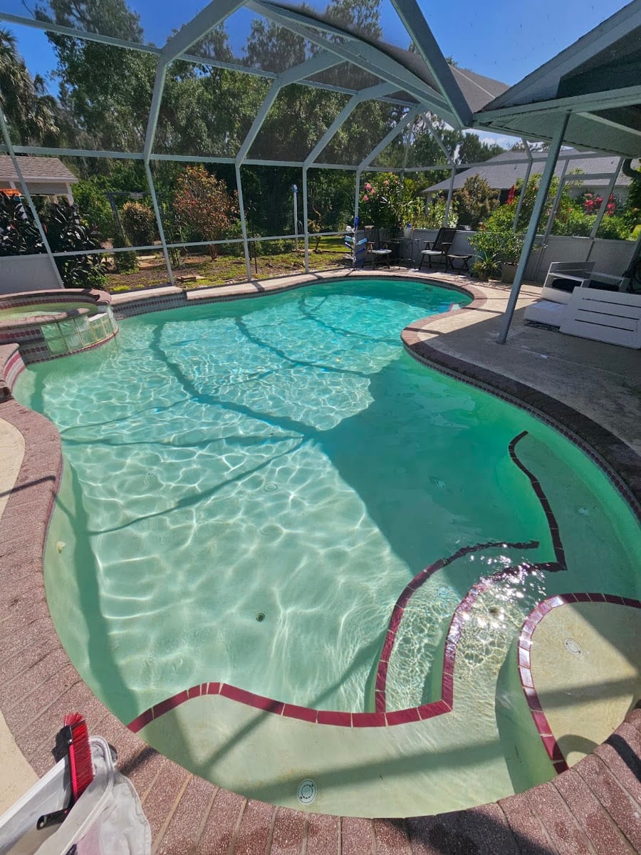 Harmonious Pool's L.L.C