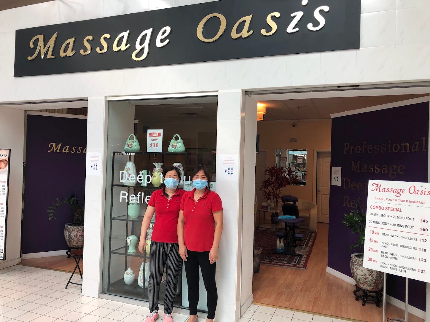 Massage Oasis, photo 2