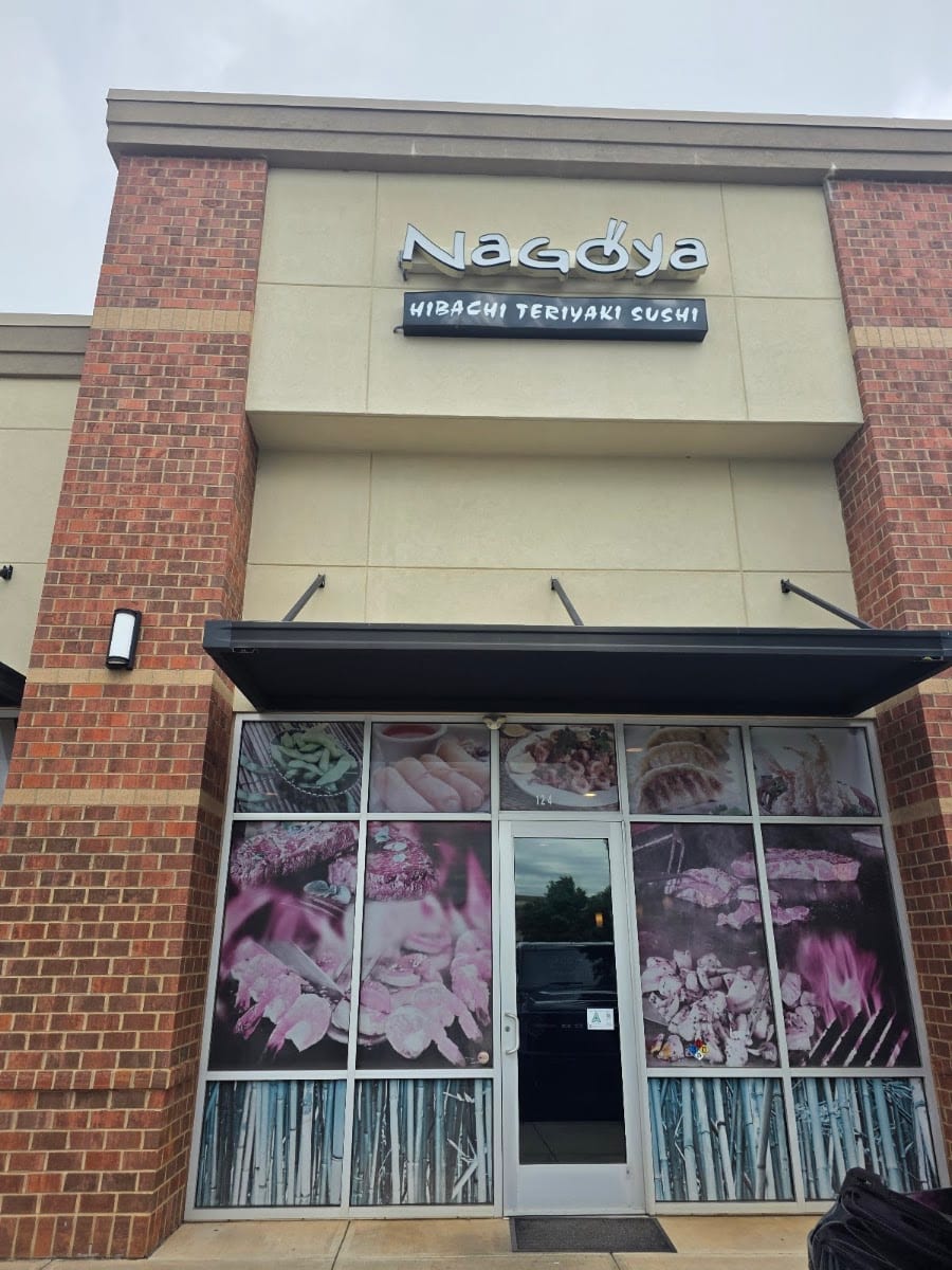 Nagoya Japanese Steakhouse