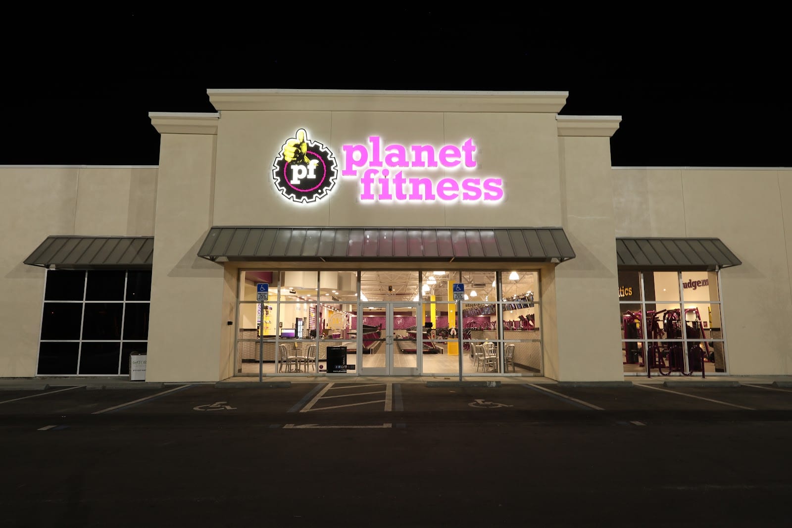 Planet Fitness, photo 4
