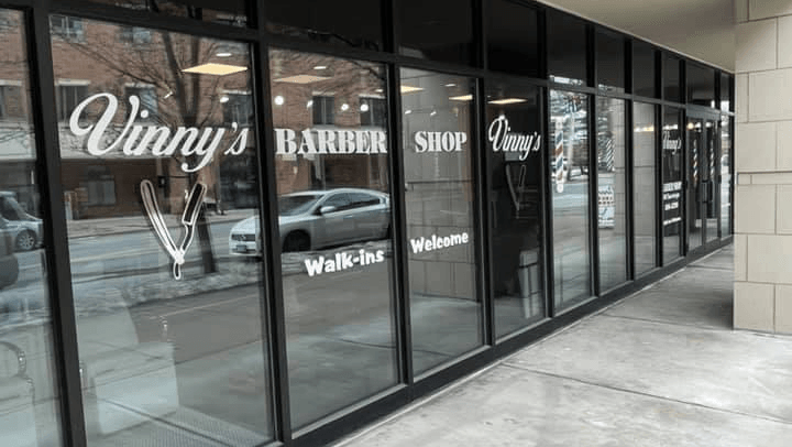 Vinny's Barber Shop of Saratoga