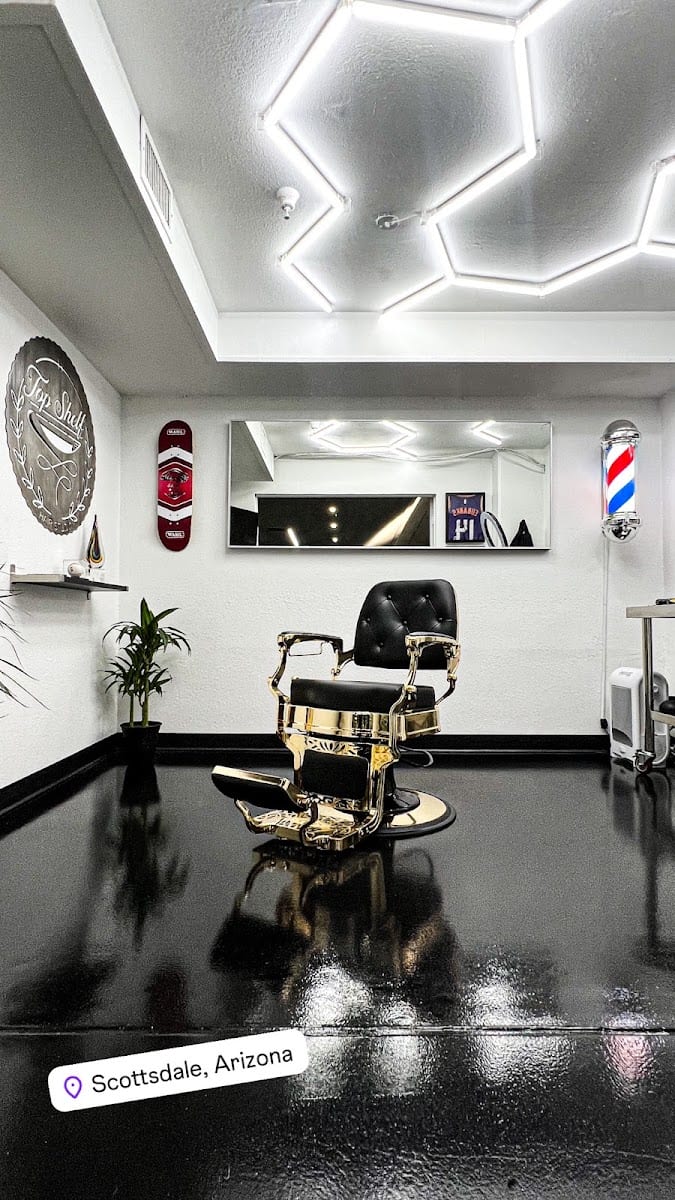 Topshelf Hair Studio, photo 2