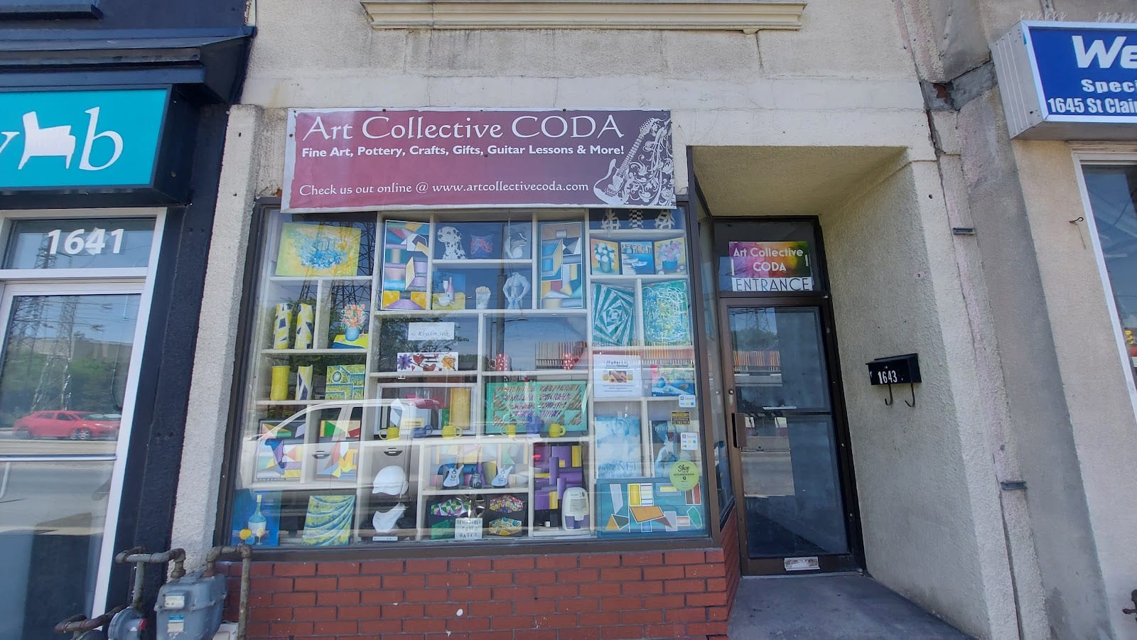 Art Collective CODA