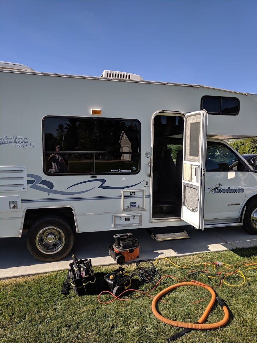 Roll-Up Mobile Detailing, photo 2