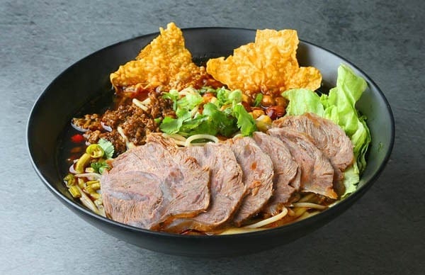 HD Chinese Yunnan Rice Noodle