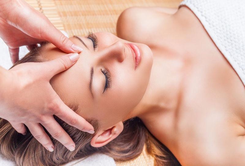 Green Massage & License E-3873
