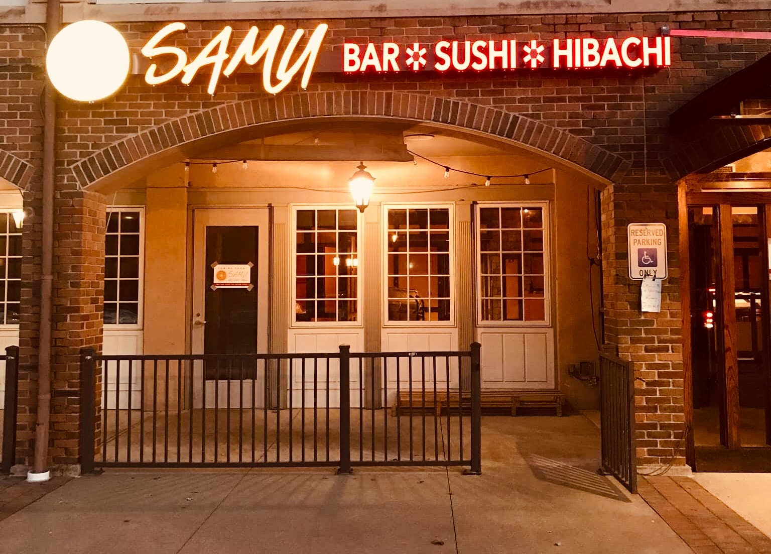 Samu Bar Sushi Hibachi, photo 2