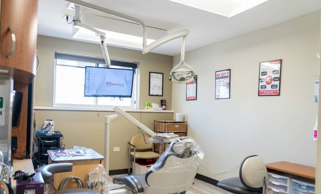 Dr. George Manthas Emergency Dentist Annapolis 24 Hours