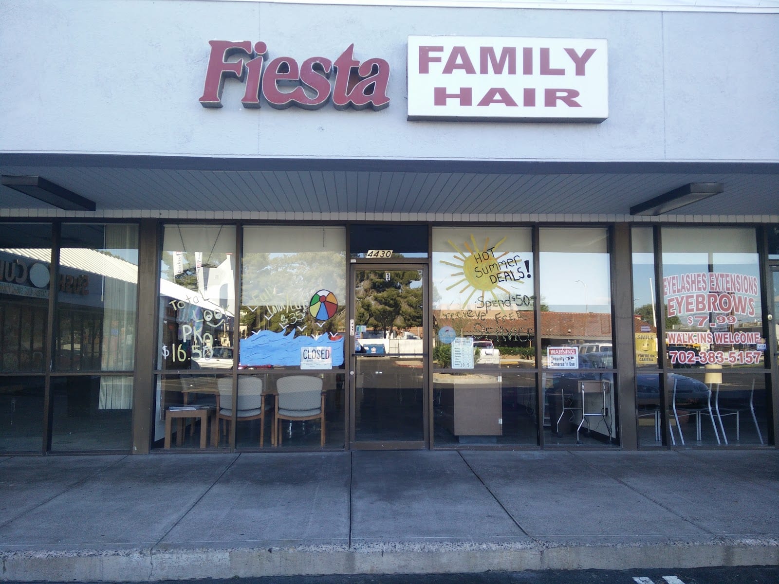 FIESTA FAMILY HAIR AND TANNING, photo 2