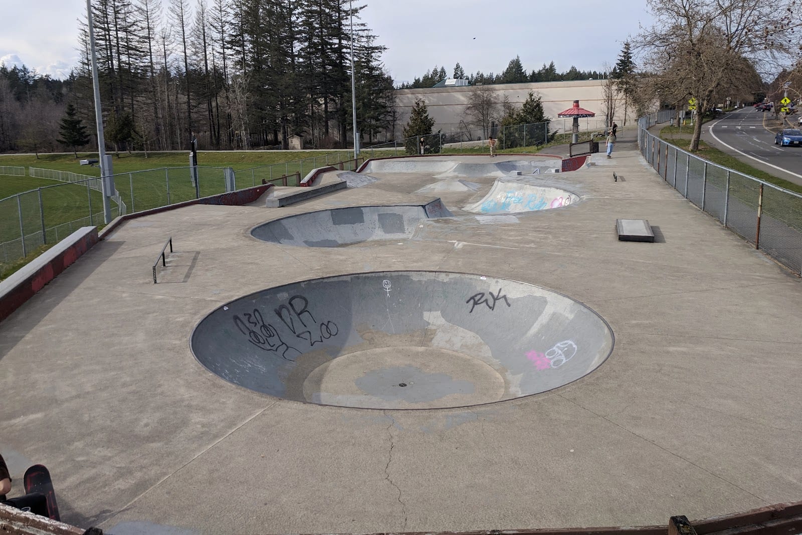 Yauger Skatepark