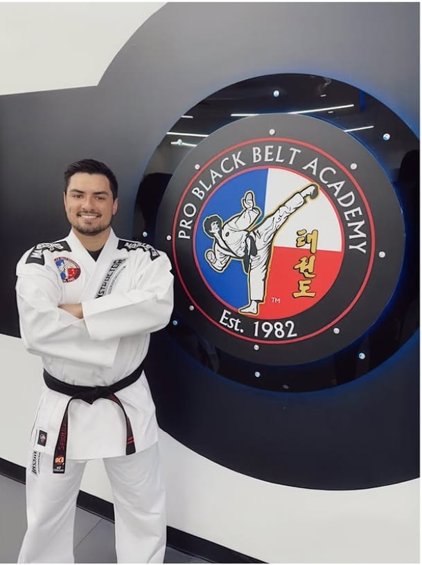 Pro Black Belt - Flower Mound, photo 2