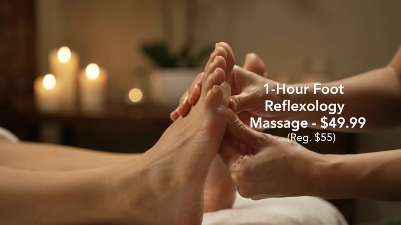 Greenway Reflexology & Massage, photo 3