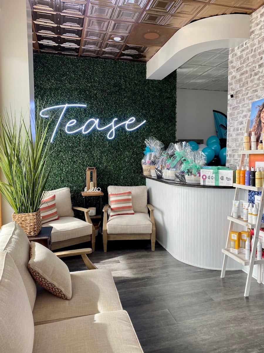 Tease Salon And Colorbar, photo 3