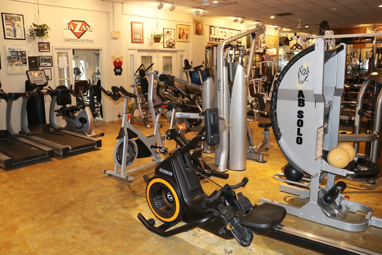 Jason's Fitness of Mobile, photo 4