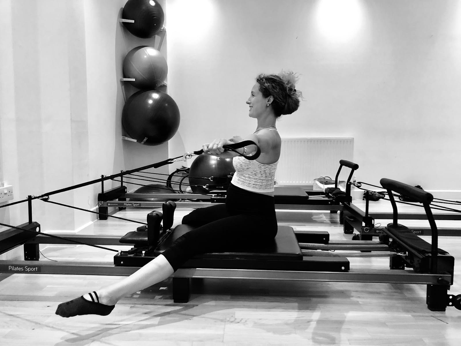 Reformer Pilates with Ana - Moorgate, photo 4