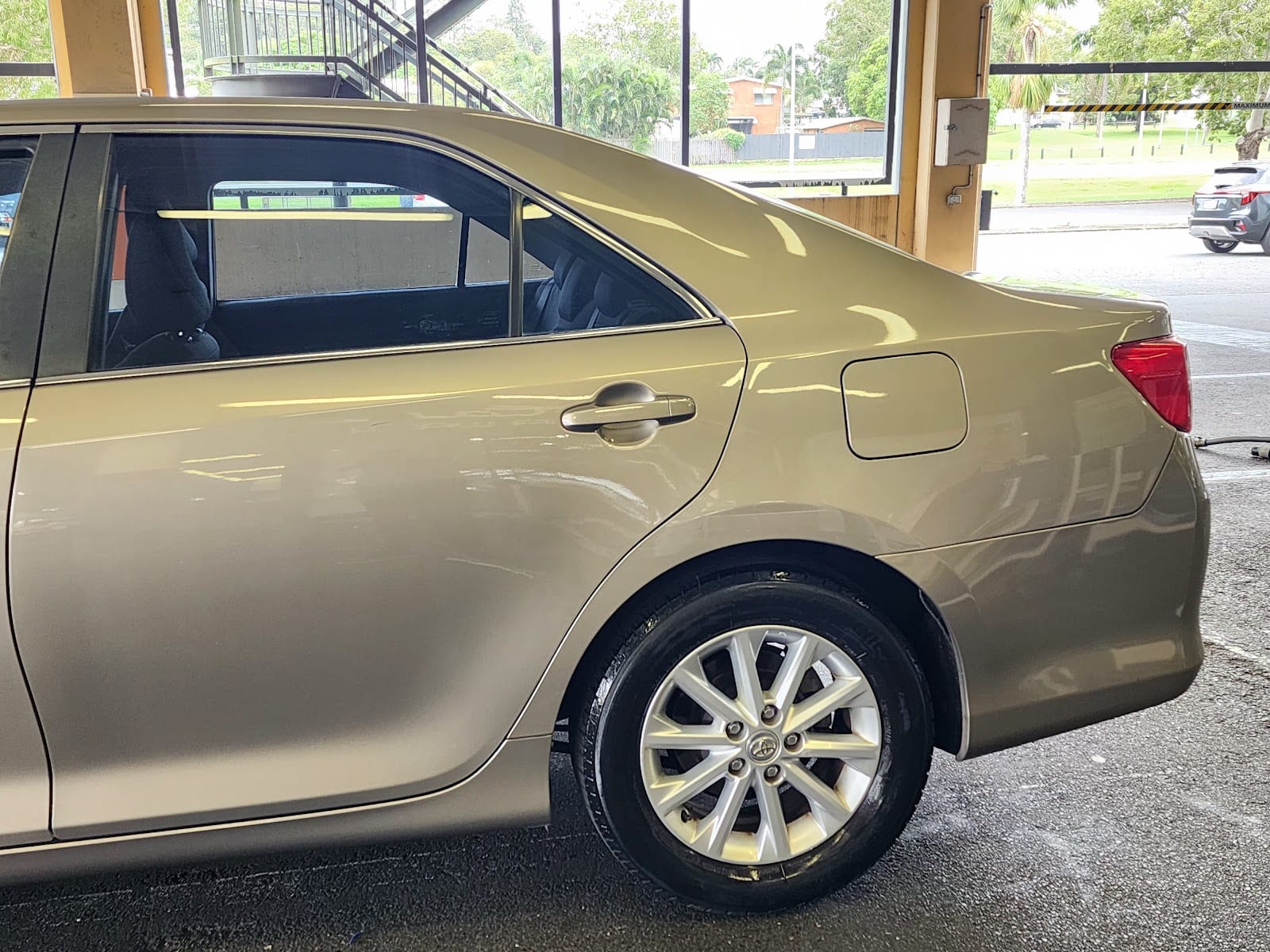 Star Car Wash - Mount Pleasant Shopping Centre, photo 2