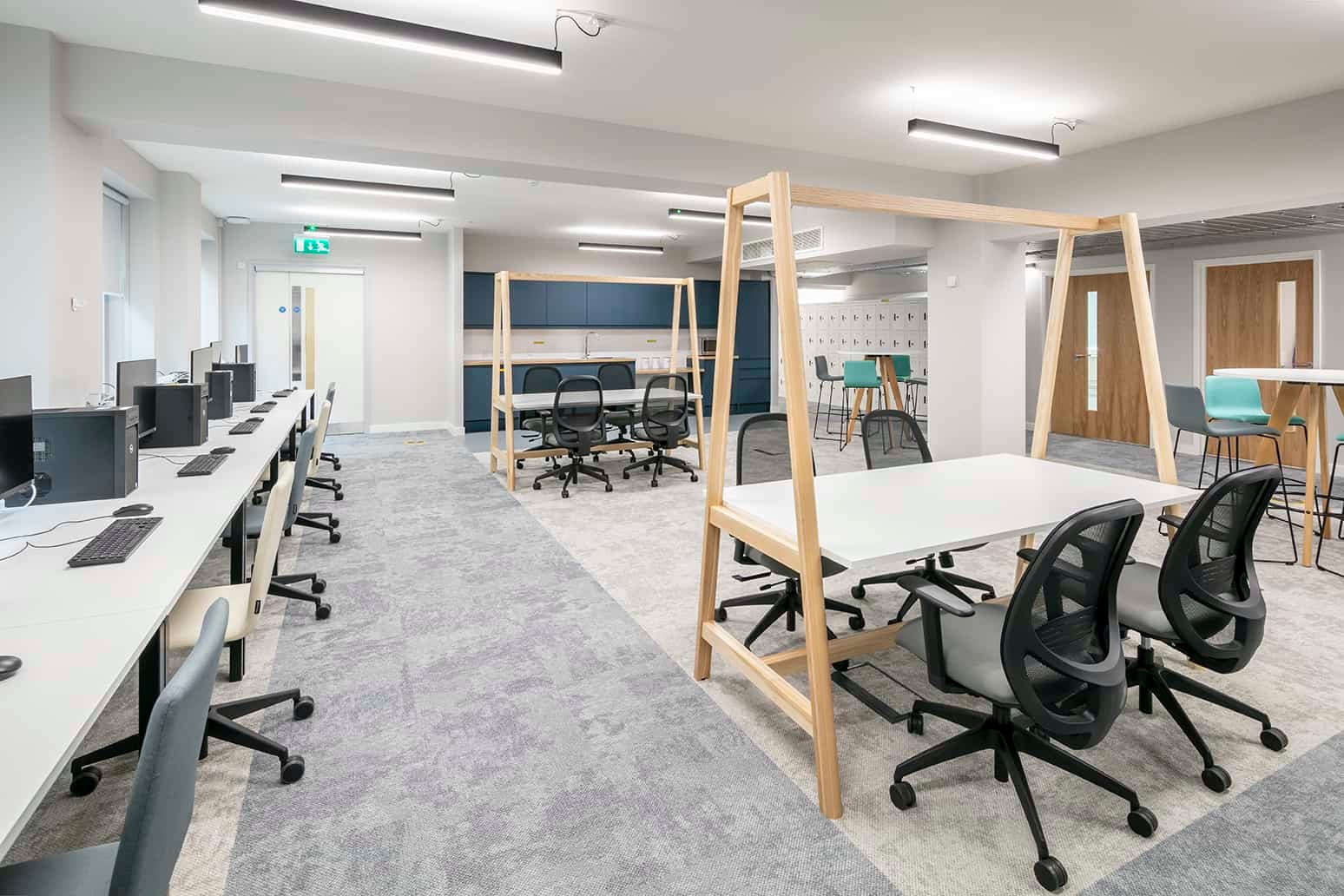 FACILITATE SPACES, photo 2