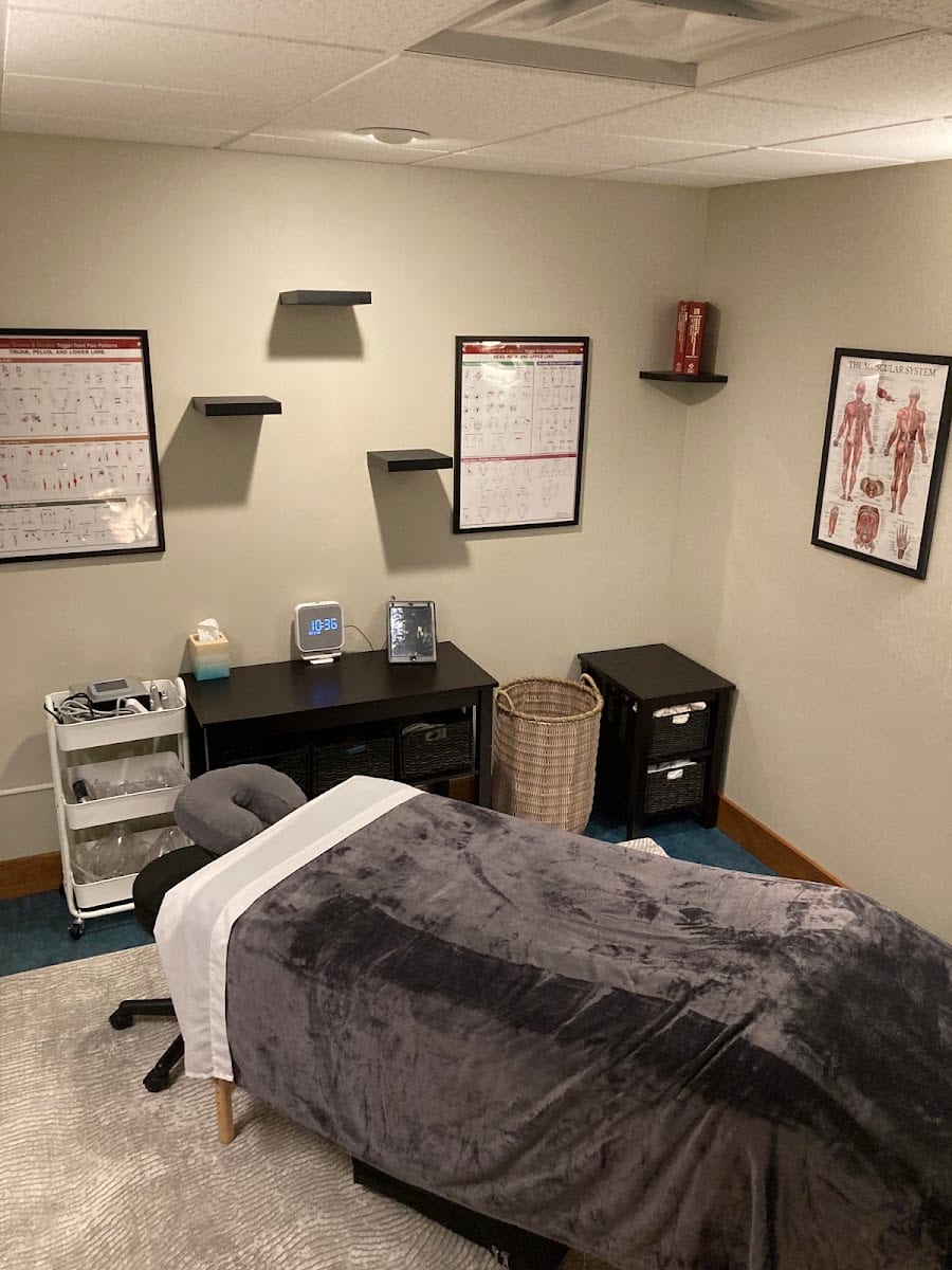 Frize Therapeutic Massage