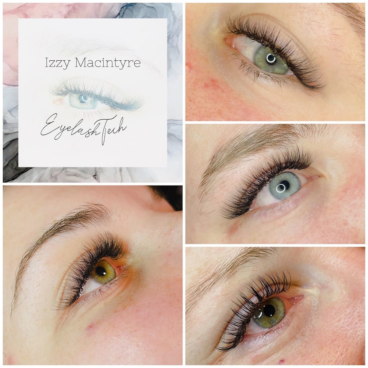 Izzy Macintyre Eyelash Tech