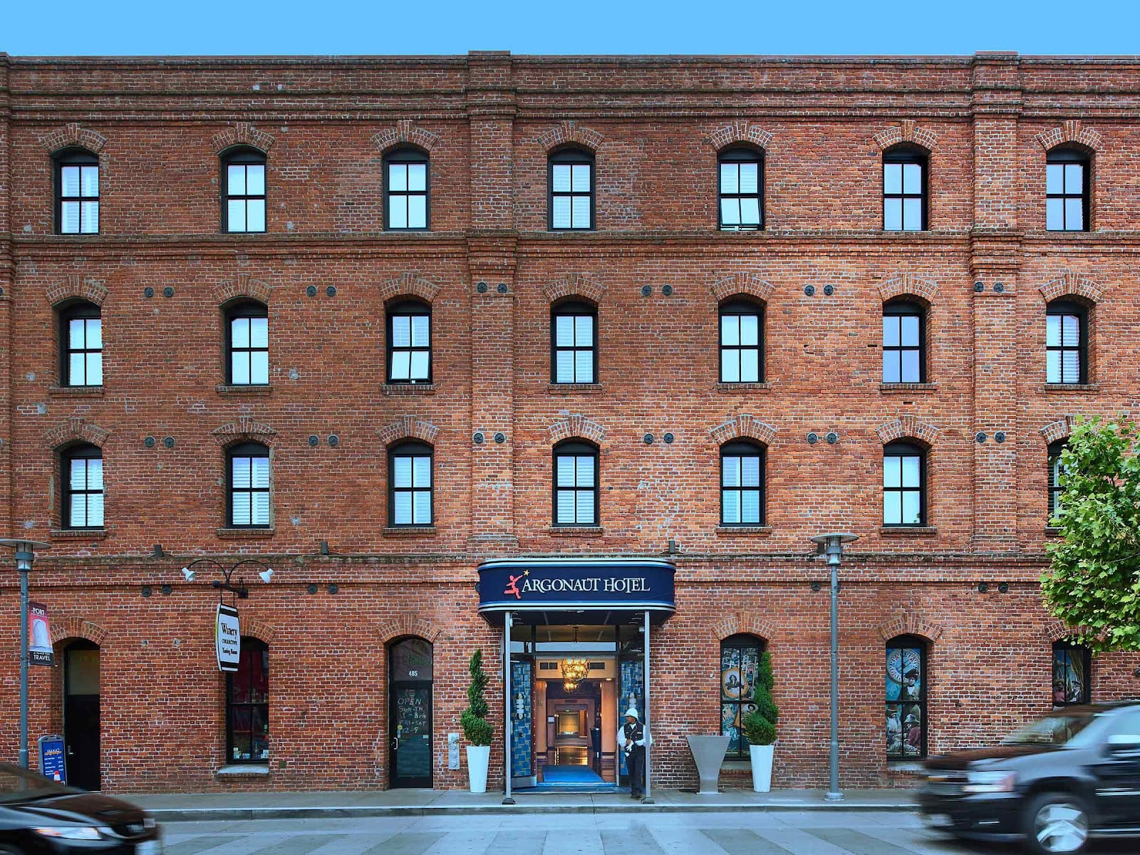 Golden Gate Ballroom