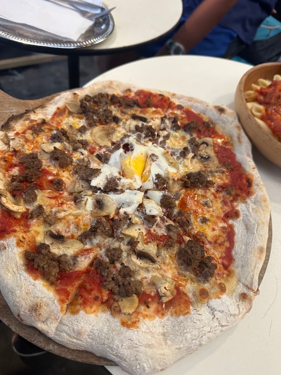 Pizza Presto - Pizzeria Paris 17, photo 4