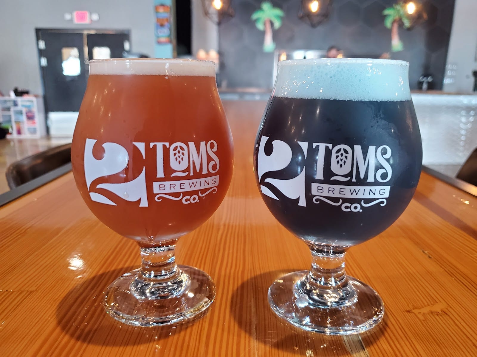2Toms Brewing Company