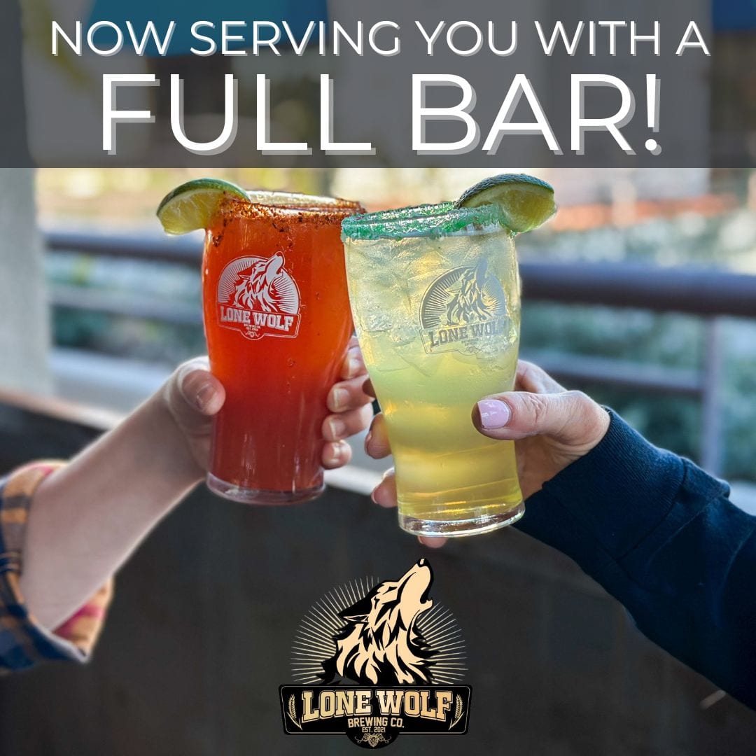 Lone Wolf Brewing Co