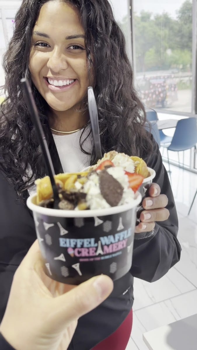 Eiffel Waffle Creamery, photo 3