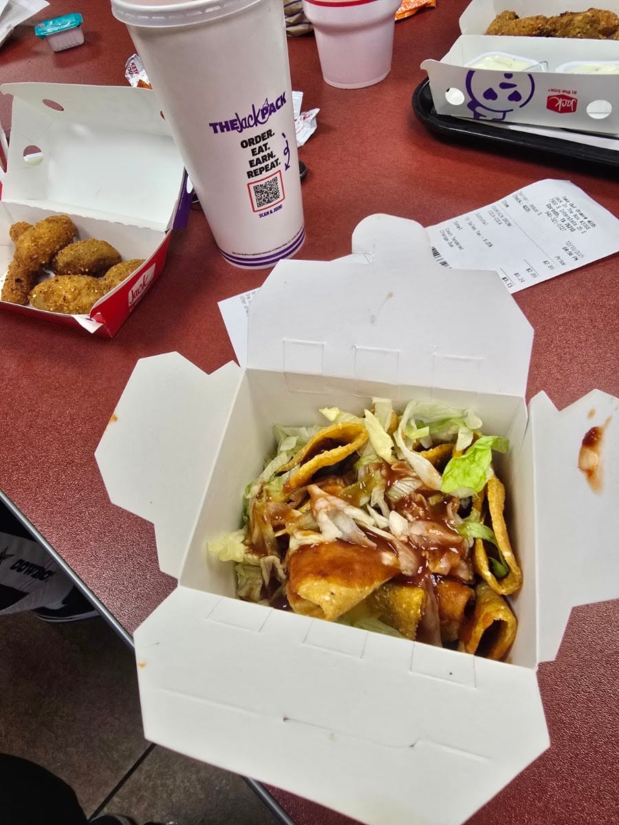 Jack in the Box, photo 4