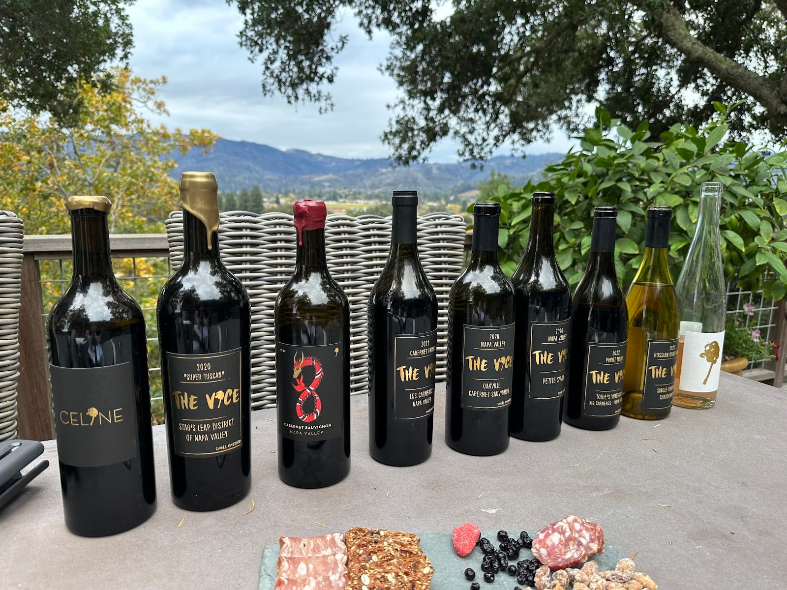 The Vice Wines, photo 2