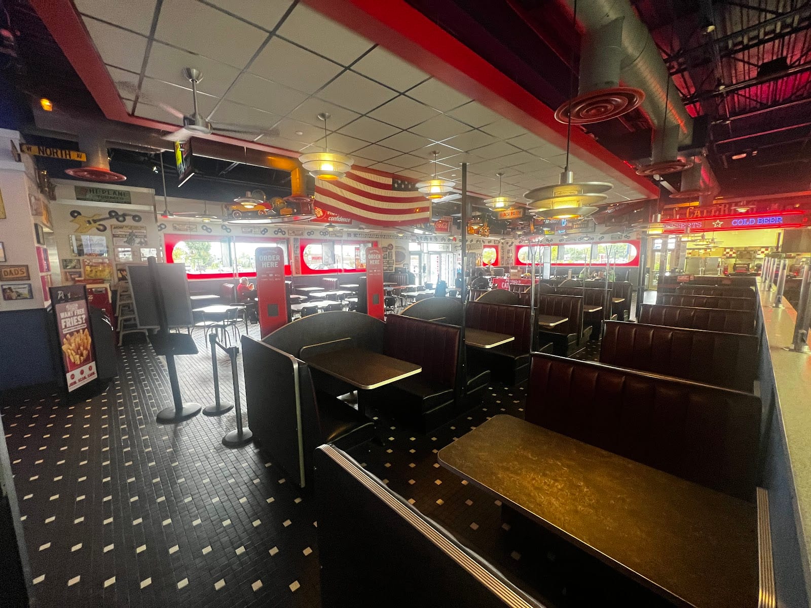 Portillo's Ft. Wayne