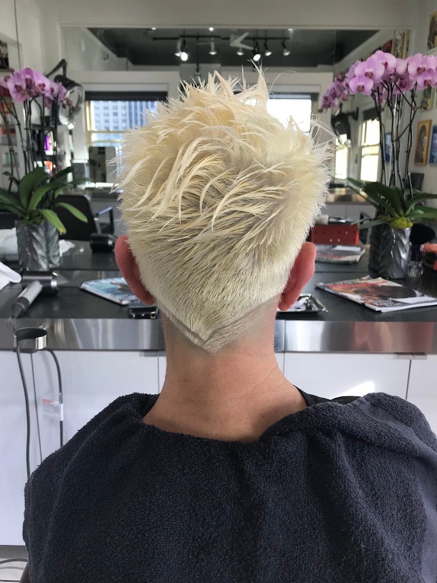 James Colgan Potrero Hill Salon, photo 3