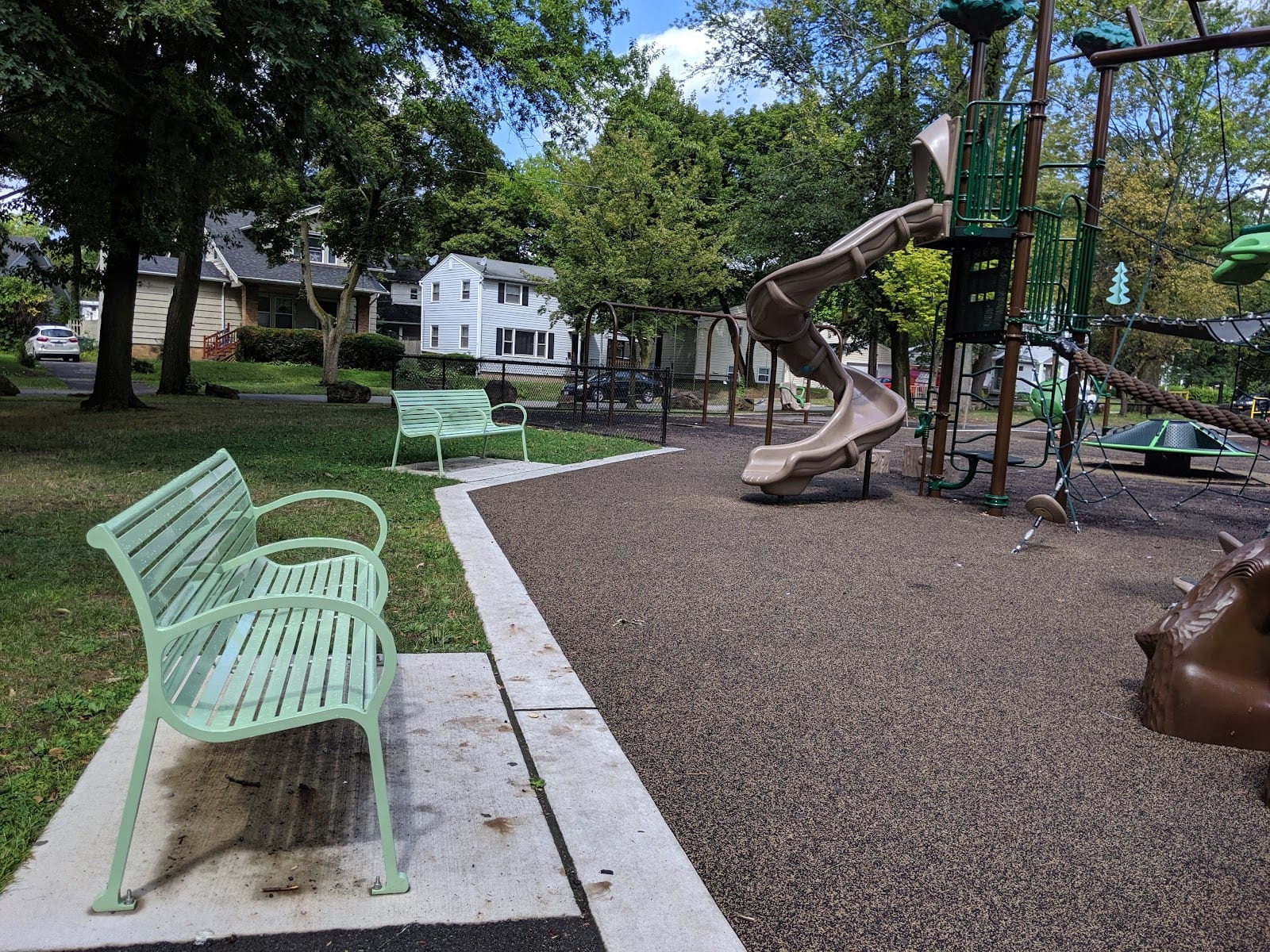 Genesee Valley Park Playground For All Children, photo 3