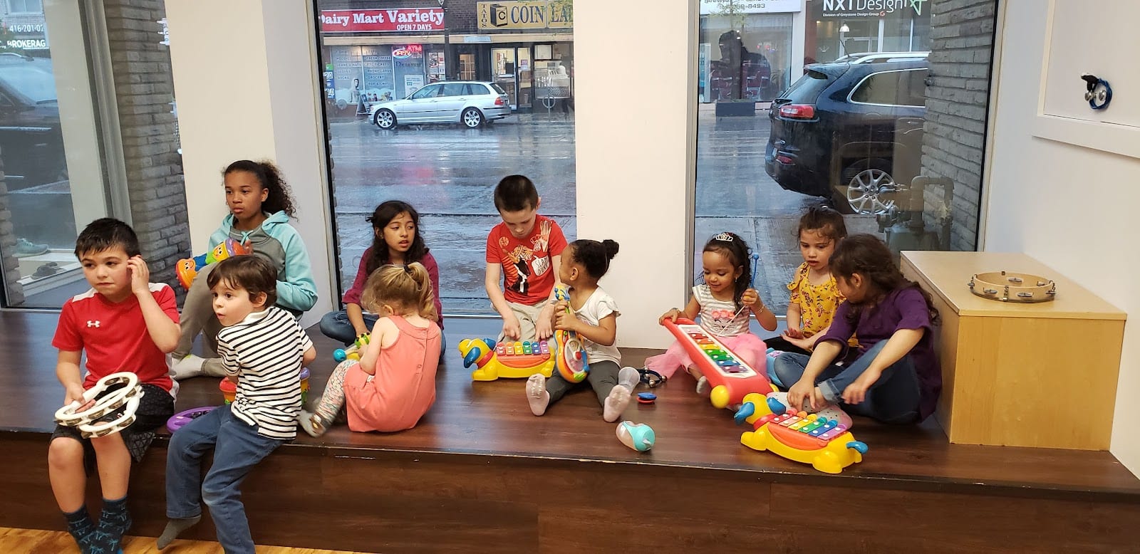 Children's Urban Enrichment Studio