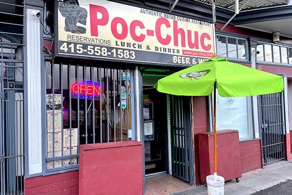 Poc-Chuc Restaurant