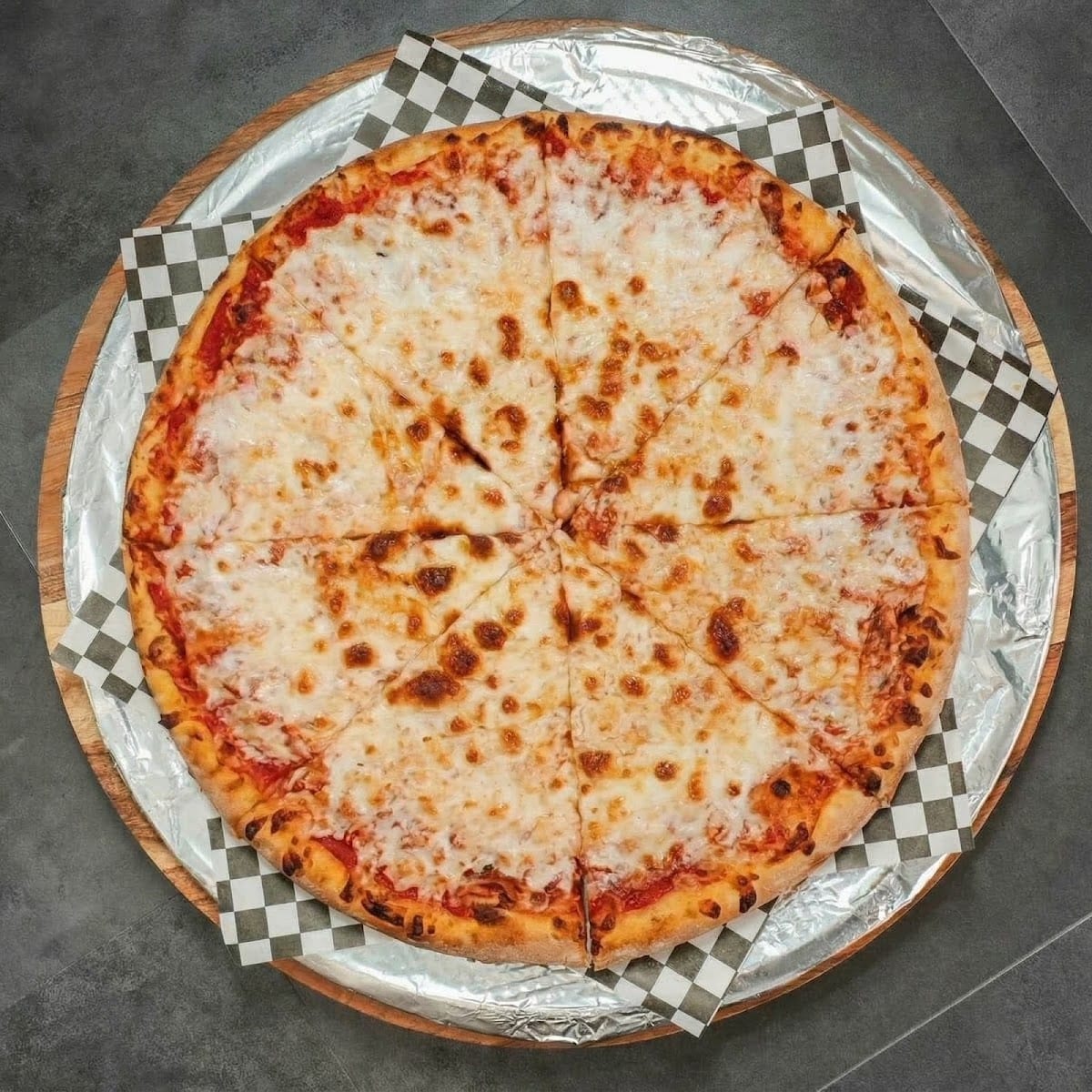 Super Mario's Pizza