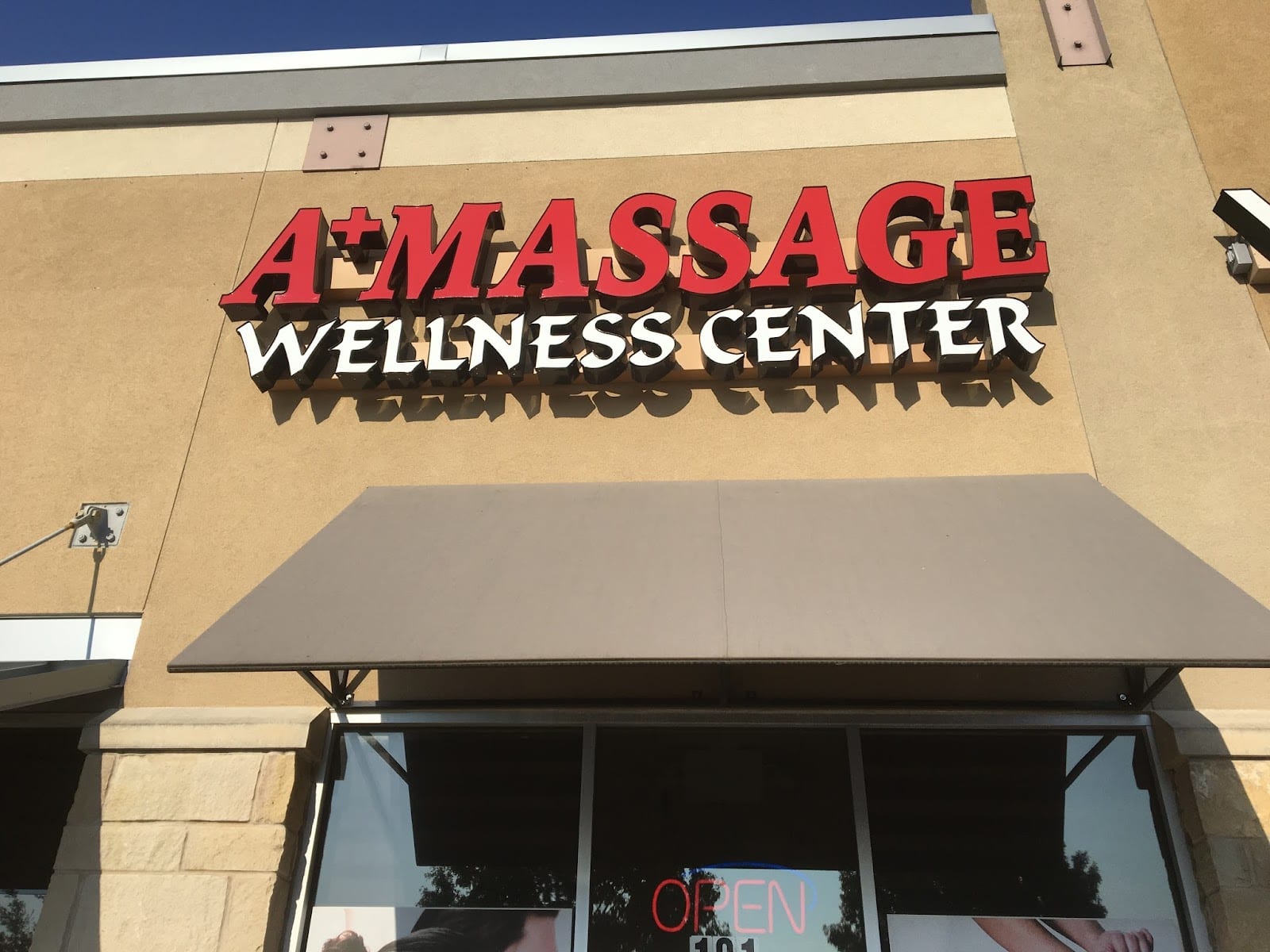 A Plus Massage Wellness Center, photo 3