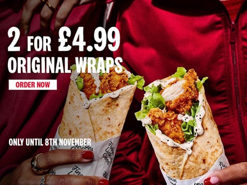 KFC London Ludgate Hill