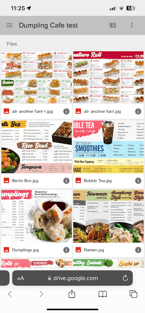 Dumpling Cafe, photo 4