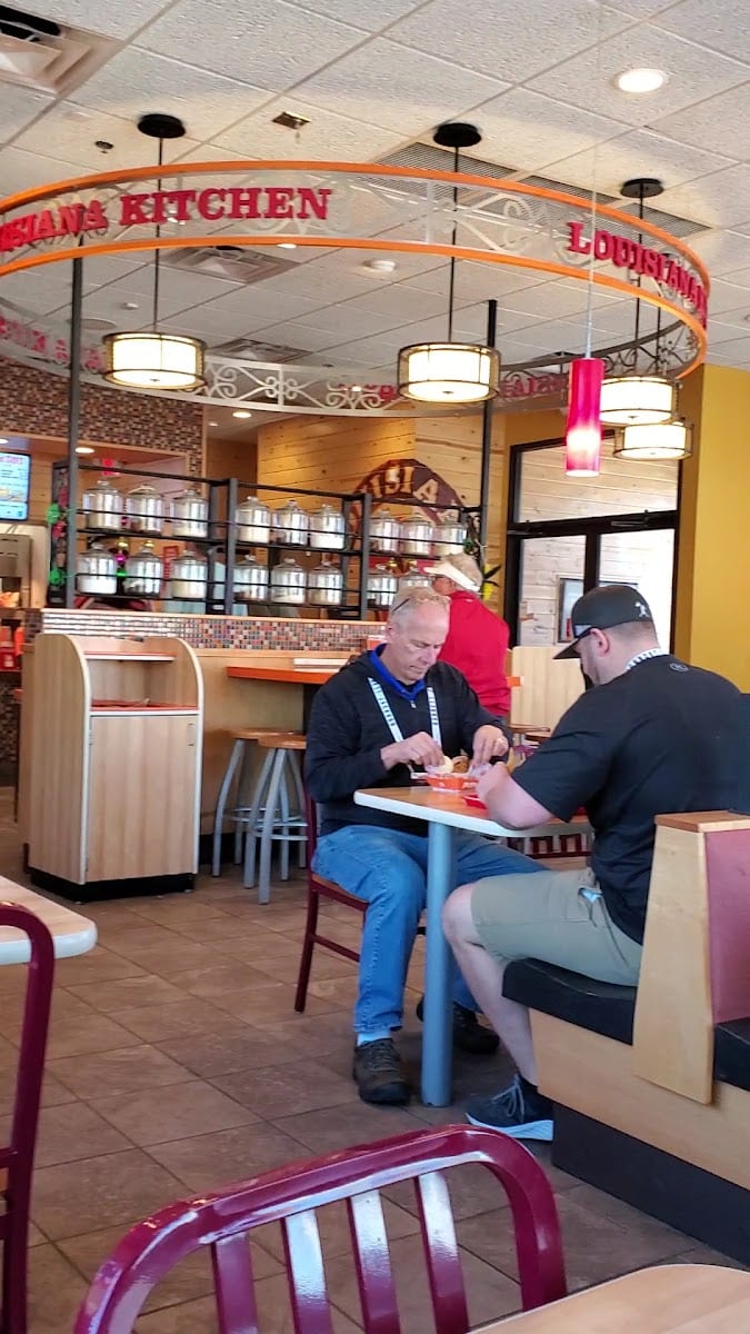 Popeyes Louisiana Kitchen, photo 3