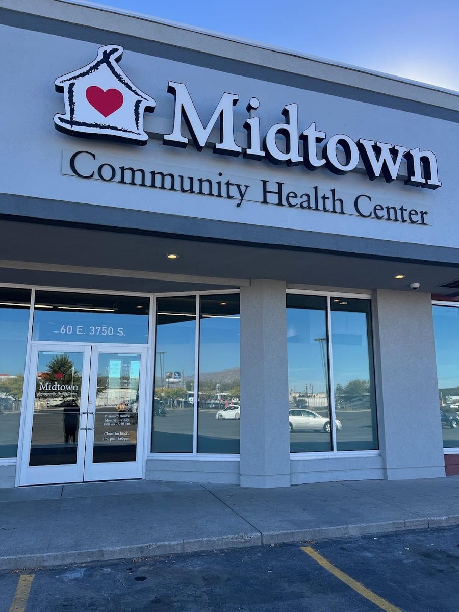 Community Health Centers Inc., Neighborhood Medical Clinic, photo 3