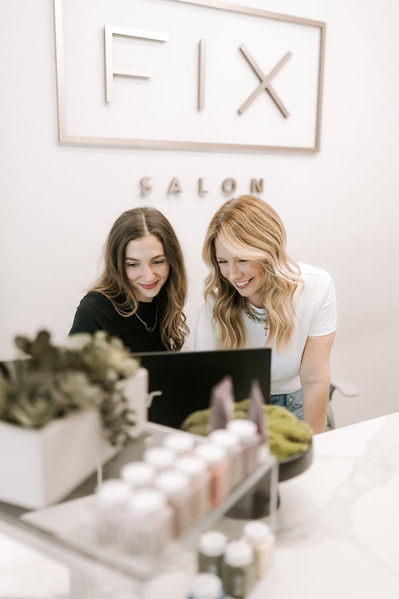 The Fix Salon, photo 2