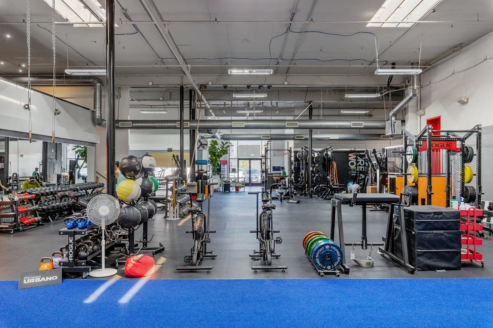 Fitness Urbano
