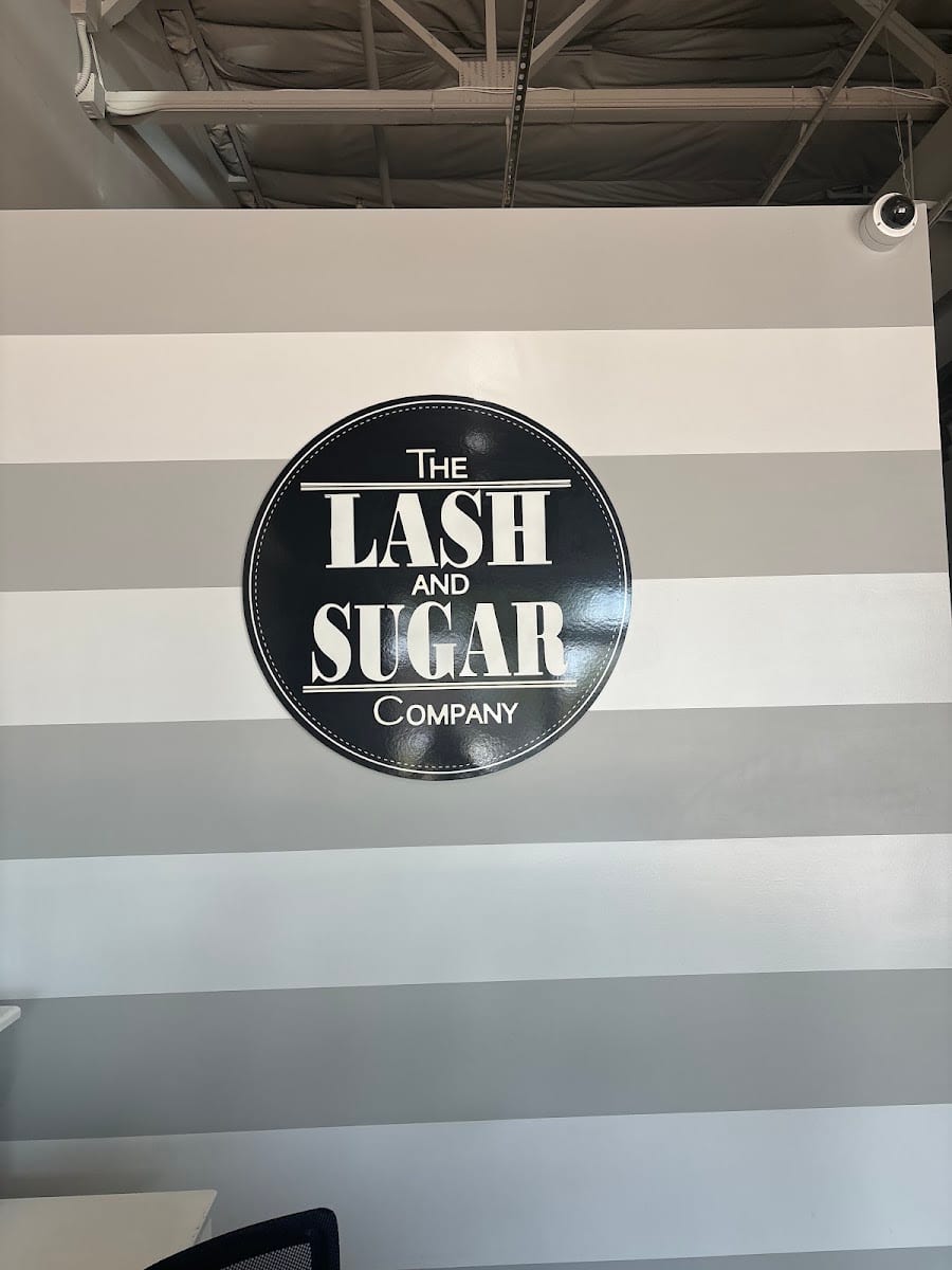 The Lash and Sugar Company