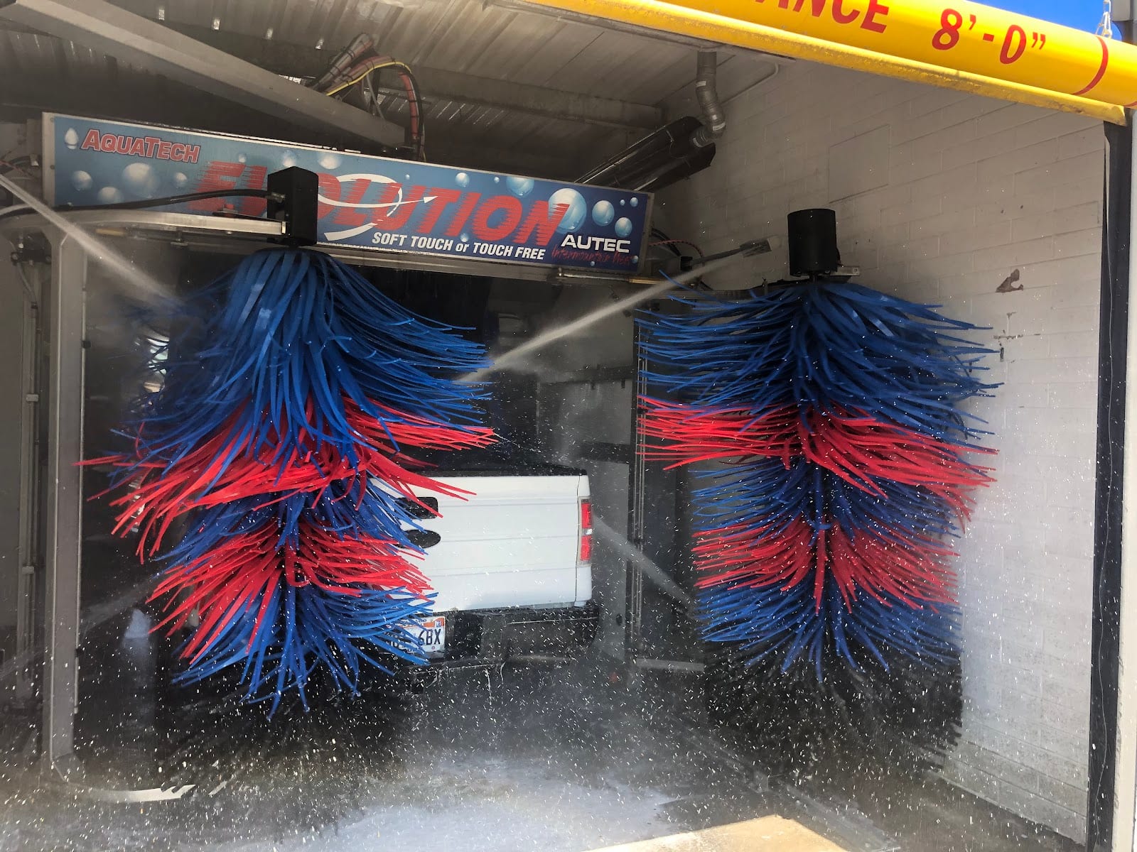 Aqua Tech Car Wash Systems of North Logan, UT, photo 2