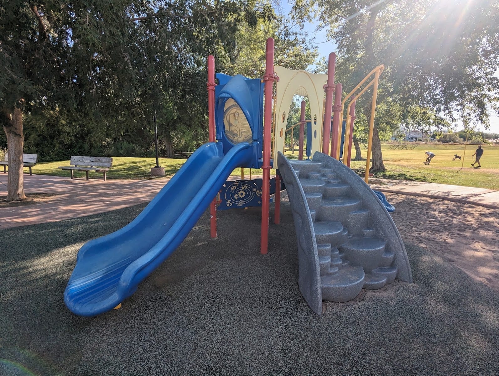 Cholla Park Playground