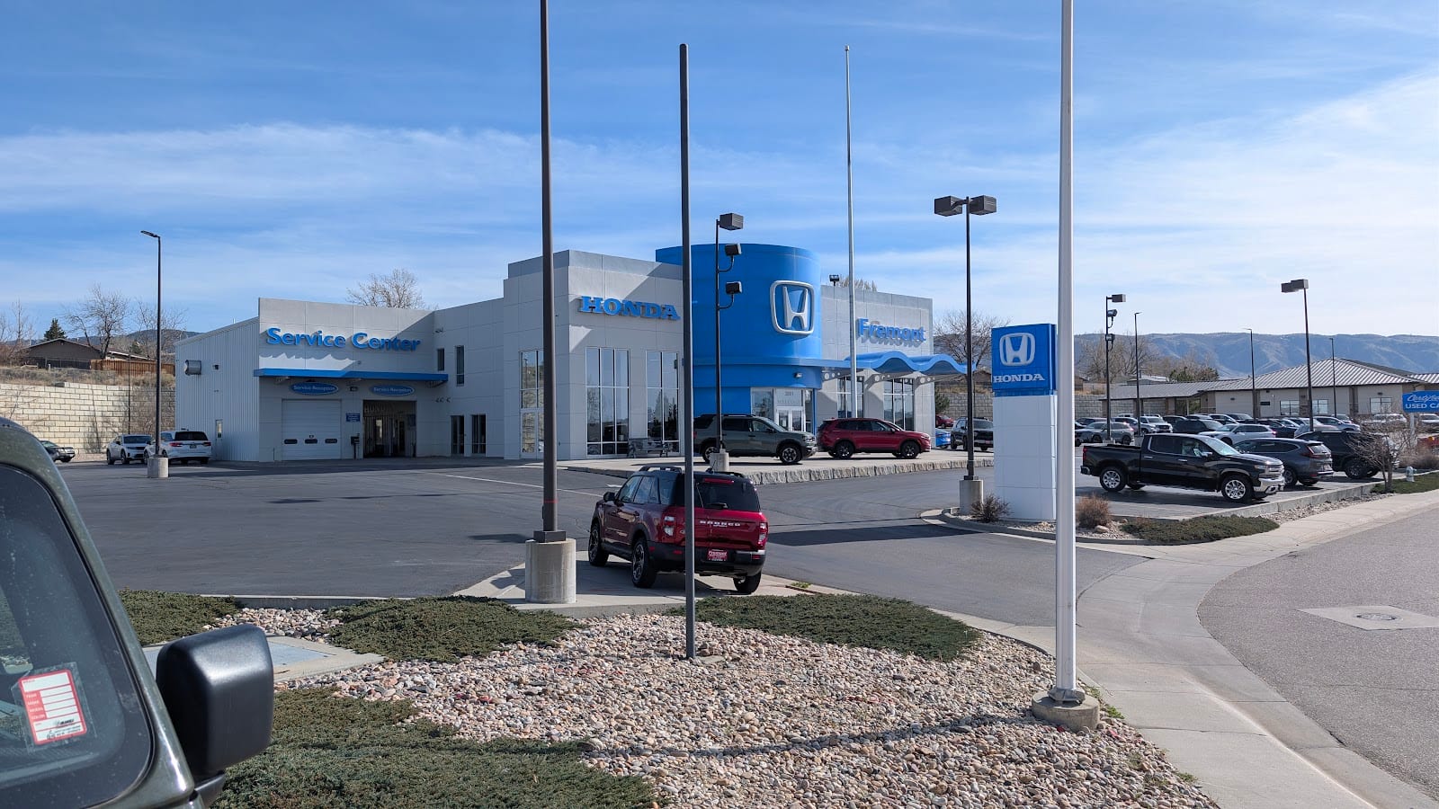 Fremont Honda of Casper Parts Center