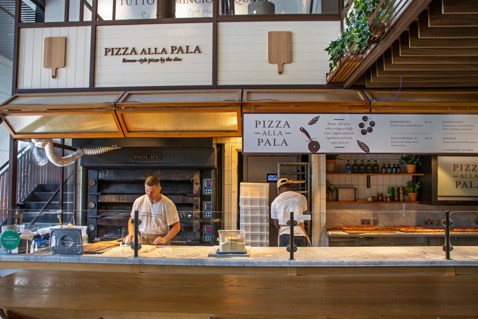 La Pizza alla pala Eataly, photo 2