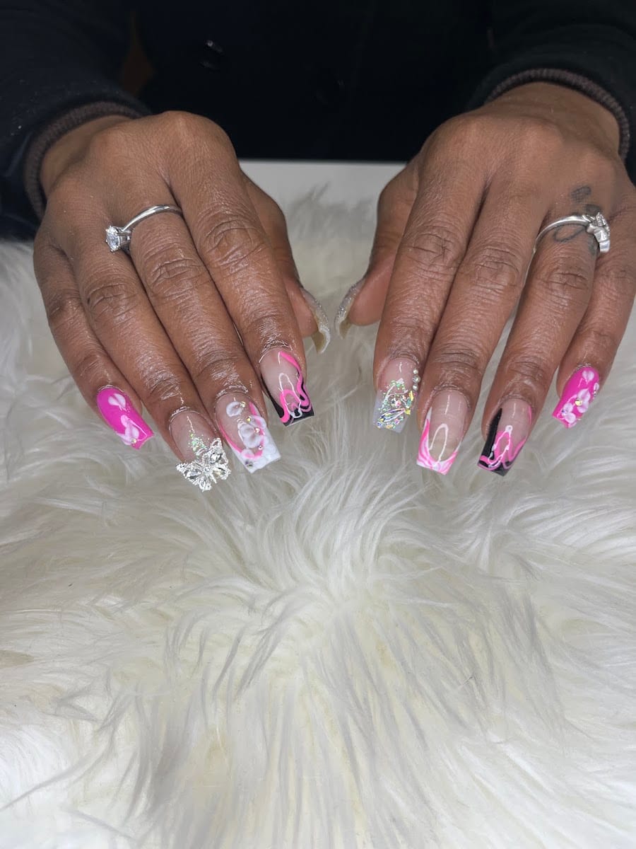 Nailed by Trish Studio